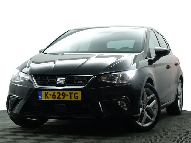 SEAT Ibiza 1.0 TSI FR Business Intense- 2021 Benzine 27