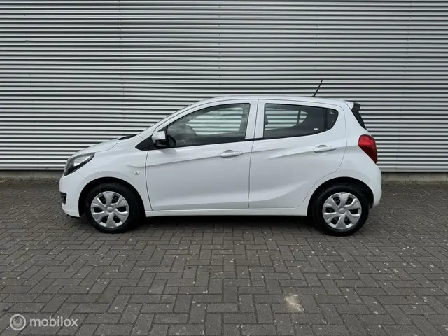 Opel KARL 1.0 ecoFLEX Edition | Airco | NL auto | 2017 Benzine 8
