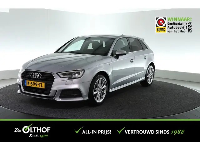 Audi A3 Sportback 1.4 TFSI CoD Pro Line 2017 Benzine 1