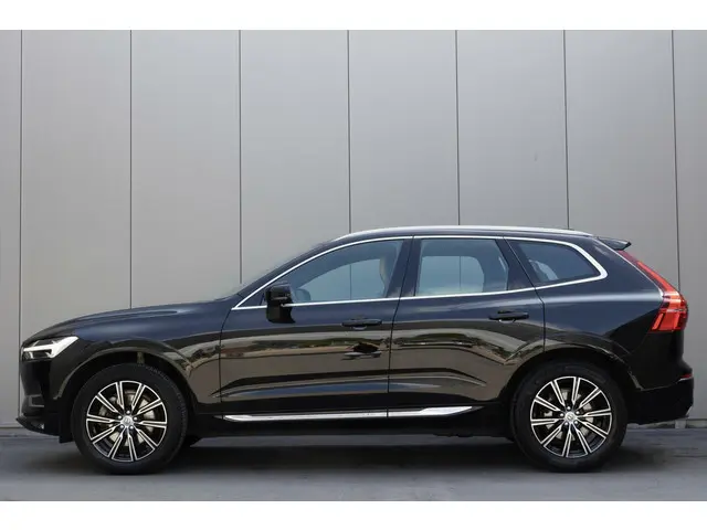 Volvo XC60 2.0 T5 Inscription Panorama|Leder| 2018 Benzine 8