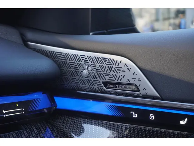 BMW M5 Sedan 2026 Hybride Benzine 36