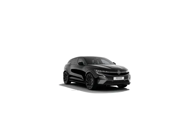 Renault Mégane Techno 2025 Elektrisch