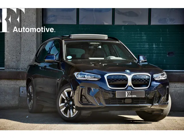 BMW iX3 80 kWh M-Sport 2023 Elektrisch 3