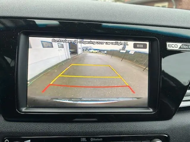 Kia e-Niro ExecutiveLine 64 kWh 2019 Elektrisch 12