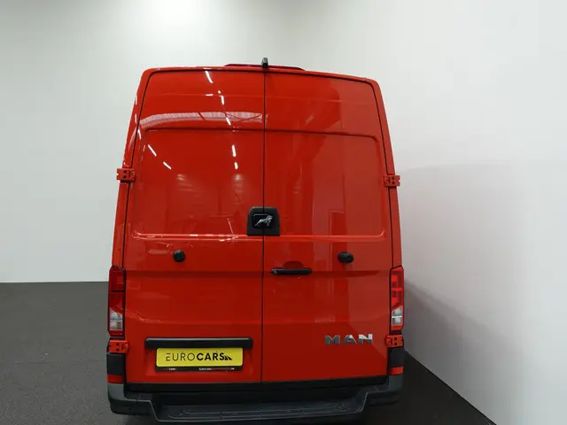 MAN eTGE L3H3 36 kWh 2021 Elektrisch 43