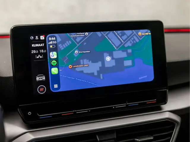 SEAT Leon 1.0 TSI FR Sport 2020 Benzine 29