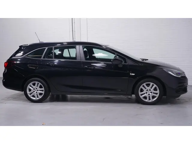 Opel Astra Sports Tourer 1.5 CDTI Business 2021 Diesel 8