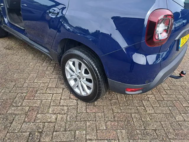 Dacia Duster 1.3 TCe Comfort 2019 Benzine 13