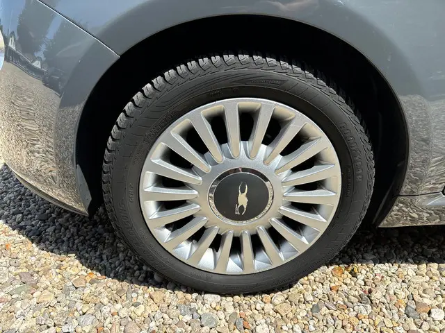 Fiat 500 1.0 TwinAir Pop 2014 Benzine 8