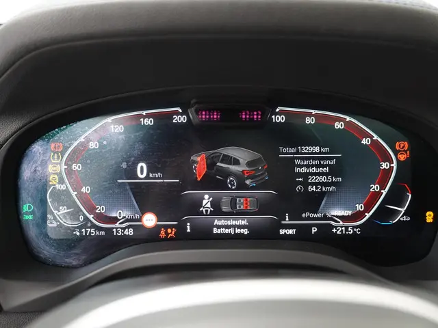 BMW iX3 High Executive 80 kWh 2022 Elektrisch 3