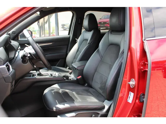 Mazda CX-5 2.0 SkyActiv-G 165 Homura 2022 Benzine 10