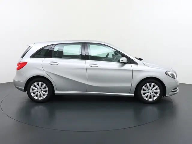 Mercedes-Benz B-Klasse 180 Ambition 2013 Benzine 4