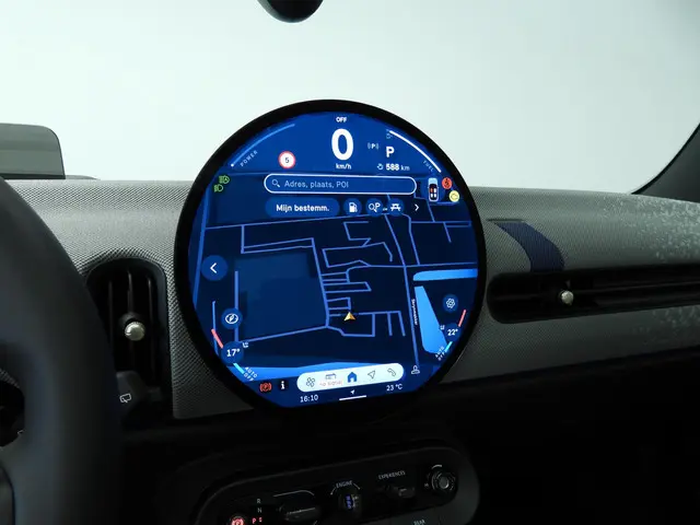 MINI 3-Deurs Cooper C 2025 Benzine 20