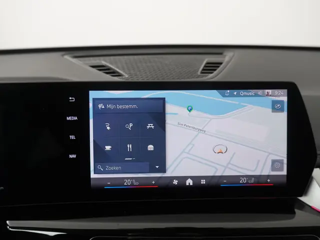 BMW iX1 eDrive20 67 kWh 2024 Elektrisch 14