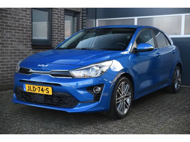 Kia Rio 1.0 T-GDi DynamicPlusLine 2022 Benzine 10