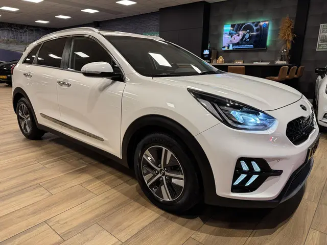 Kia Niro 1.6 GDi PHEV ExecutiveLine 2021 Hybride Benzine 6