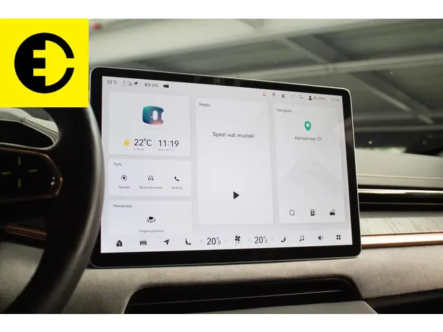 Zeekr 001 AWD Performance 100 kWh 2024 Elektrisch 29