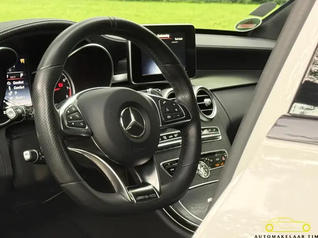 Mercedes-Benz C-Klasse C63 estate C 63 Amg 2016 Benzine 16
