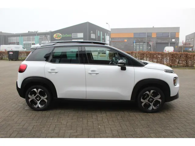 Citroën C3 Aircross 1.2 PureTech Shine 2021 Benzine 6
