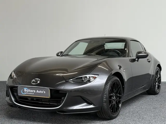 Mazda MX-5 RF 1.5 SkyActiv-G 132 GT-M 2020 Benzine 30