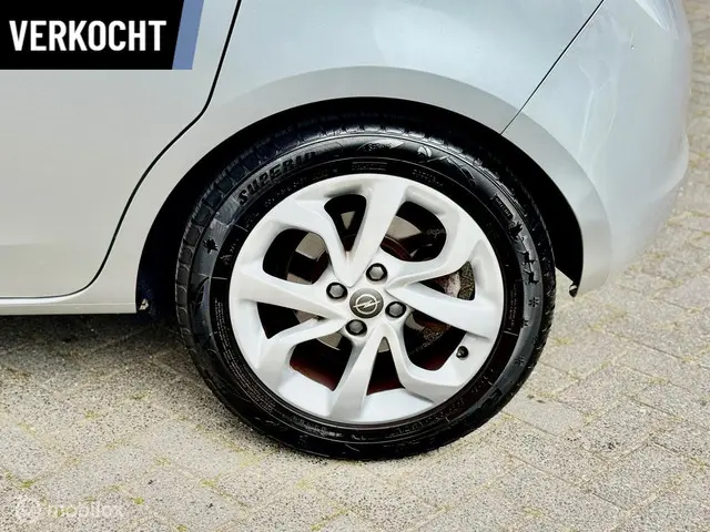 Opel Corsa 1.3 CDTI Color Edition 2016 Diesel 7
