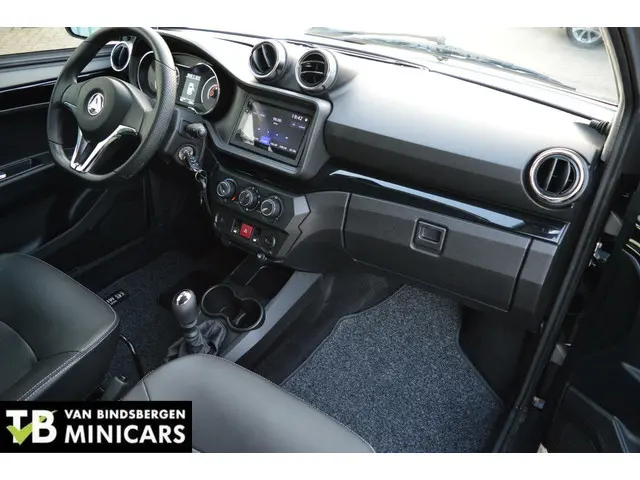 Aixam Crossover Brommobiel Premium 2024 Diesel 28