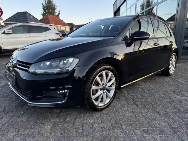 Volkswagen Golf 1.4 TSI Highline 2013 Benzine 8