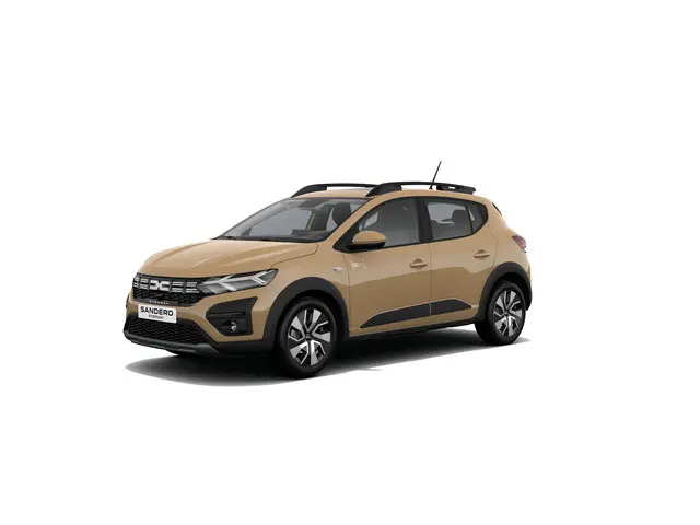 Dacia Sandero Journey 2025 LPG/Gas 7