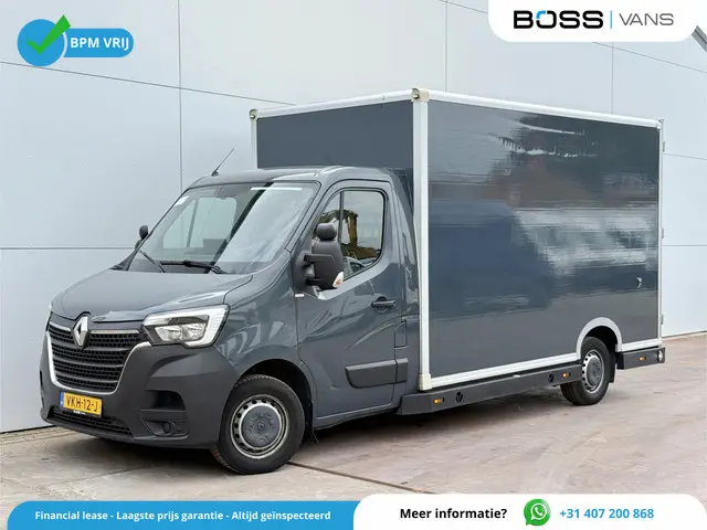 Renault Master Plancher T35 2.3 dCi 150pk 2021 Diesel