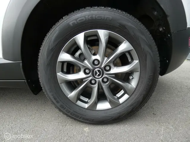 Mazda CX-3 2.0 SkyActiv-G 120 GT-M 2018 Benzine 23