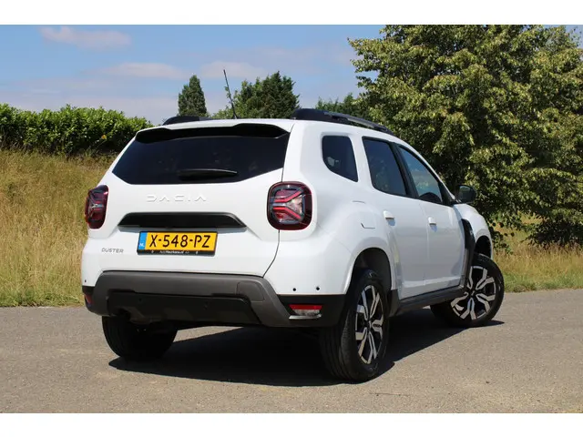 Dacia Duster TCe 100 Bi-Fuel Journey 2024 LPG/Gas 5