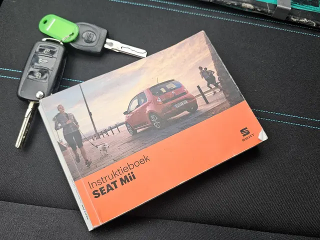 SEAT Mii 1.0 FR Connect/Airco/5drs 2016 Benzine 16