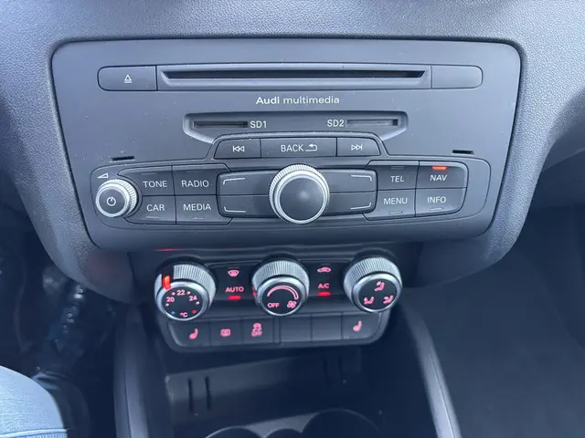 Audi A1 Sportback 1.2 TFSI Admired 2014 Benzine 40