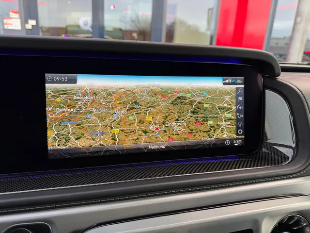 Mercedes-Benz G-Klasse 63 2023 Benzine 23