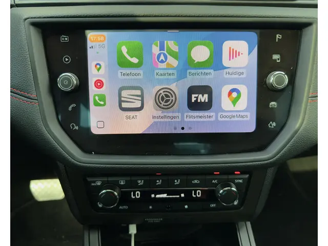 SEAT Ibiza 1.0 TSI FR Pano/Automaat/Camera 2020 Benzine 16