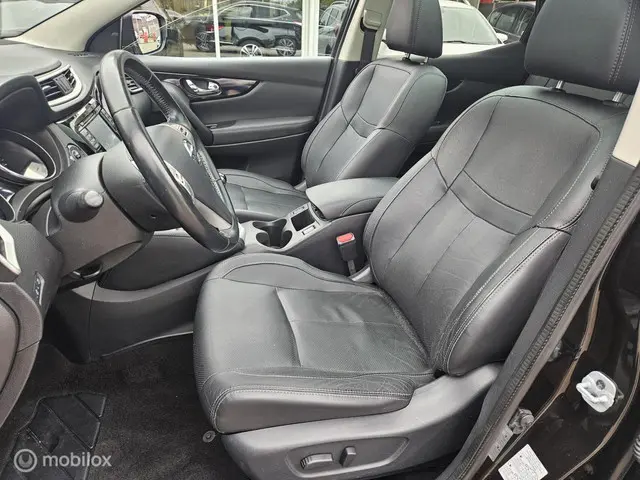 Nissan QASHQAI 1.2 Tekna 2014 Benzine 10