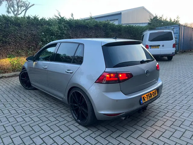 Volkswagen Golf 1.4 TSI Highline 2013 Benzine 7