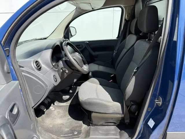 Mercedes-Benz Citan 109 2015 Diesel 12
