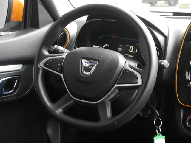 Dacia Spring Expression 27 kWh 2022 Elektrisch 13