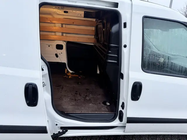 Fiat Doblò Cargo 1.6 MJ L2H1 MAXI 2019 Diesel 13