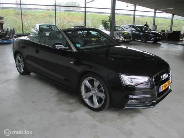 Audi A5 Cabriolet 2.0 TFSI Pro Line S 2014 Benzine 5