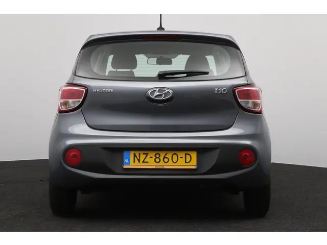 Hyundai i10 1.0i Comfort 2017 Benzine 8