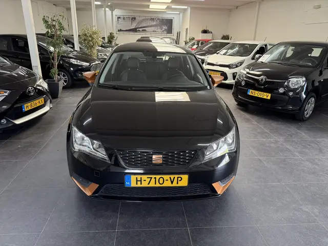 SEAT Leon 1.2 TSI Style Business 2014 Benzine 2