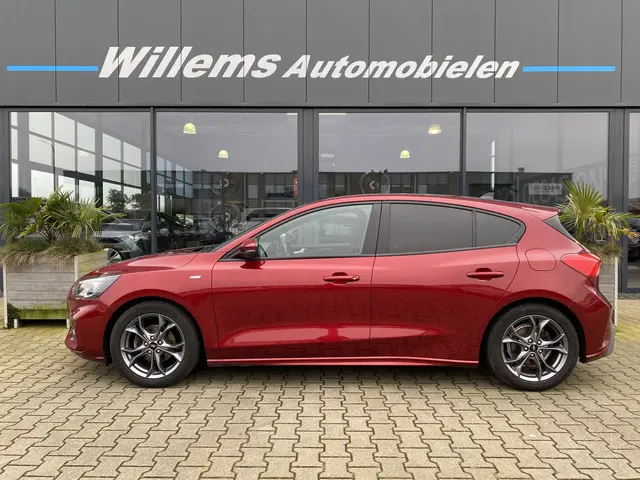 Ford Focus 1.0 EcoBoost ST Line Business 2020 Benzine 9