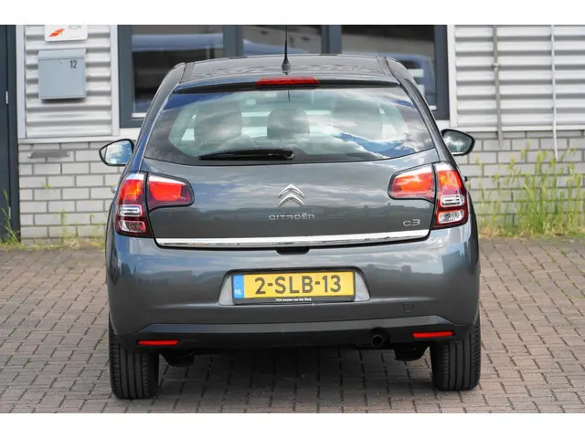 Citroën C3 1.2 VTi Collection 2013 Benzine 7