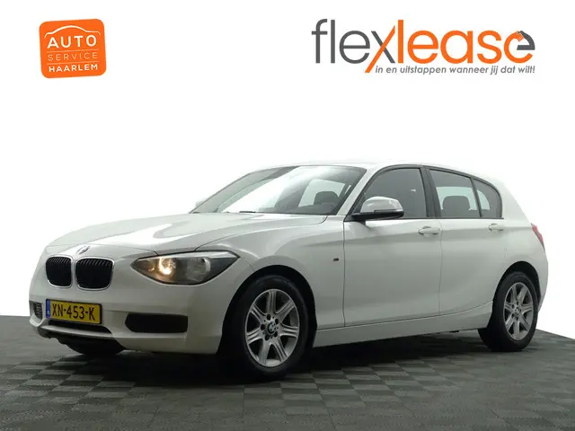 BMW 1 Serie 116i Business- 2012 Benzine