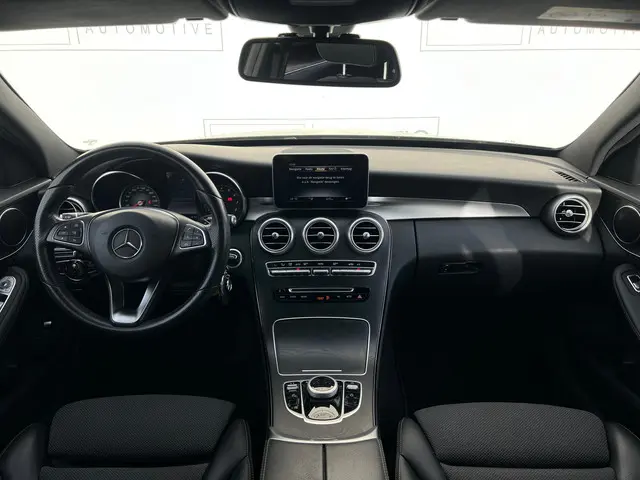 Mercedes-Benz C-Klasse Estate 180 Prestige 2016 Benzine 4