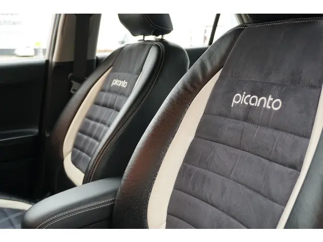 Kia Picanto 1.0 CVVT DynamicLine 2016 Benzine 34