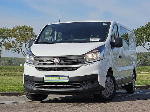 Fiat Talento 2.0 MJ 2021 Diesel