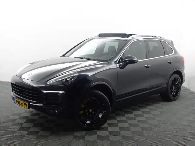 Porsche Cayenne 3.0 S E-Hybrid 2015 Hybride Benzine 4